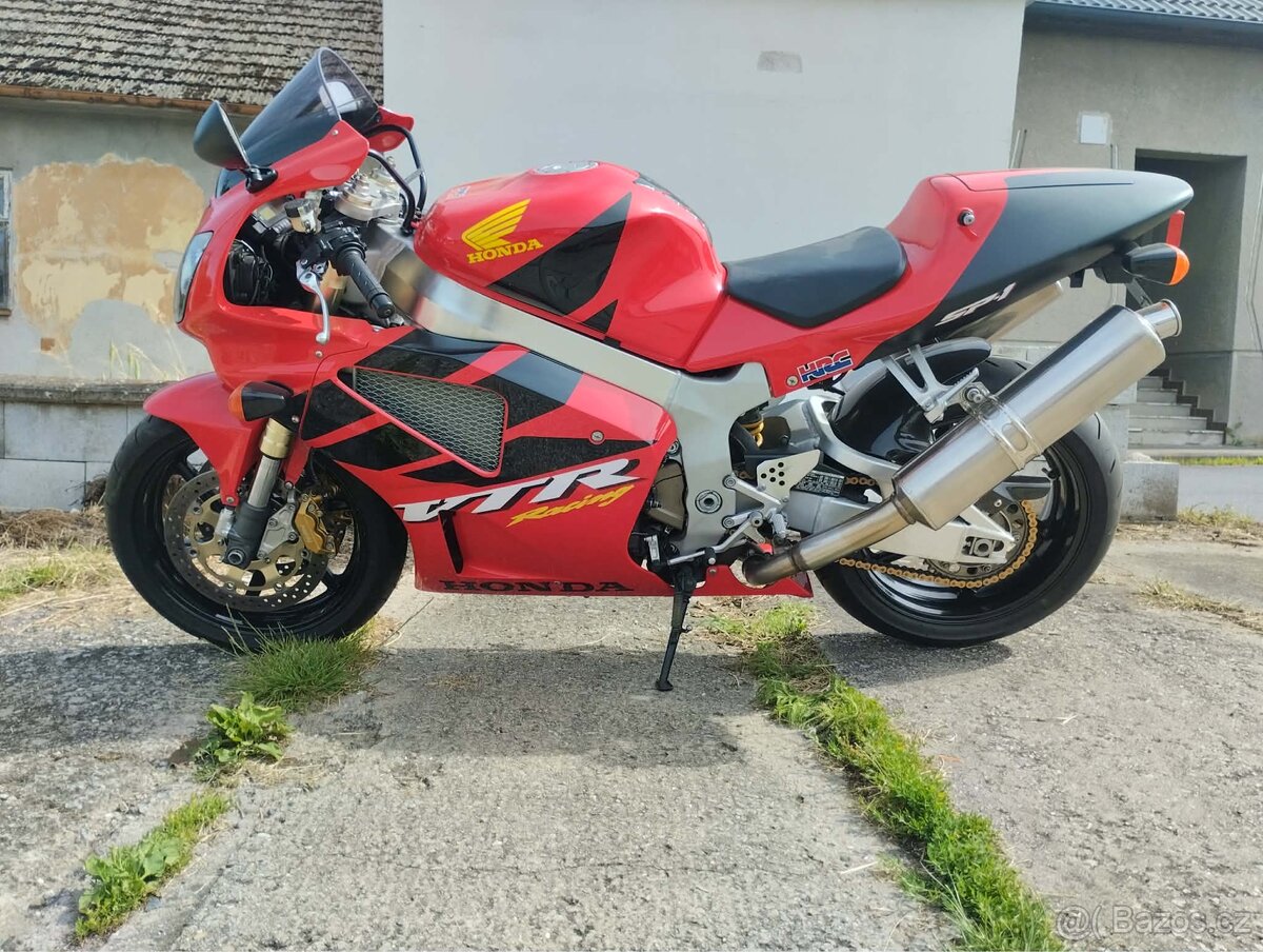 Honda VTR1000SP - 2