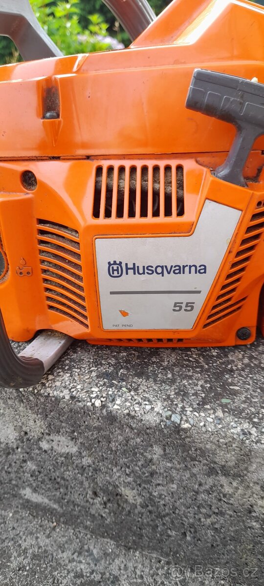 Husqvarna 55 - 2