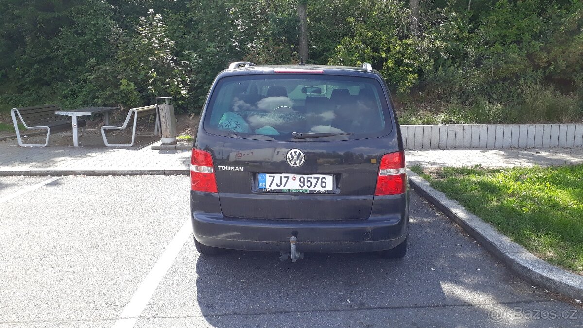 Touran 1.9tdi - 2