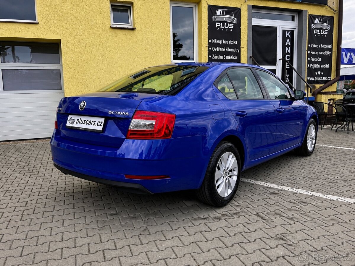 Škoda Octavia 1,6 TDi(85kW)PŮVOD ČR - 2