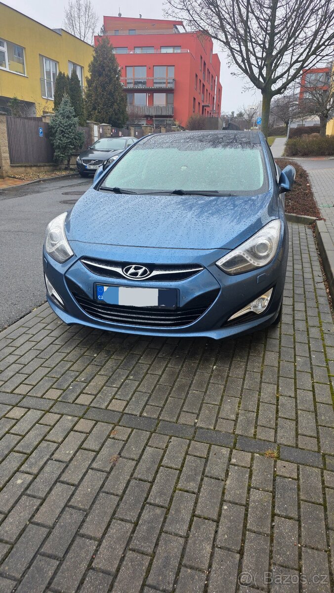 Hyundai i40 1,7crdi 100kw 2013 - 2