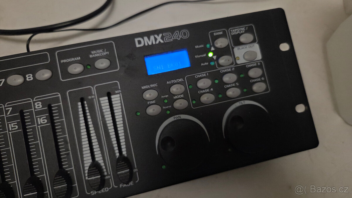 DMX controller BeamZ 240 - 2