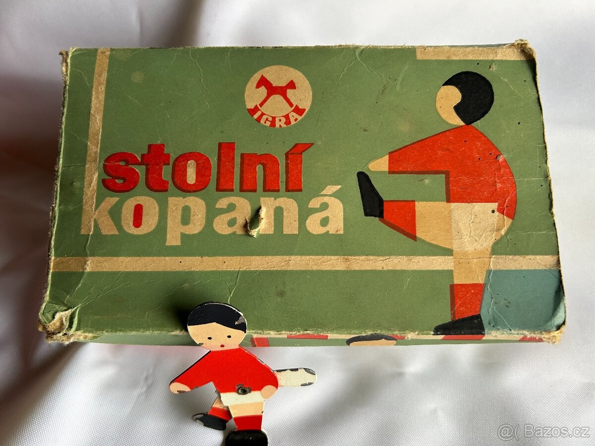 stolní kopaná - 2