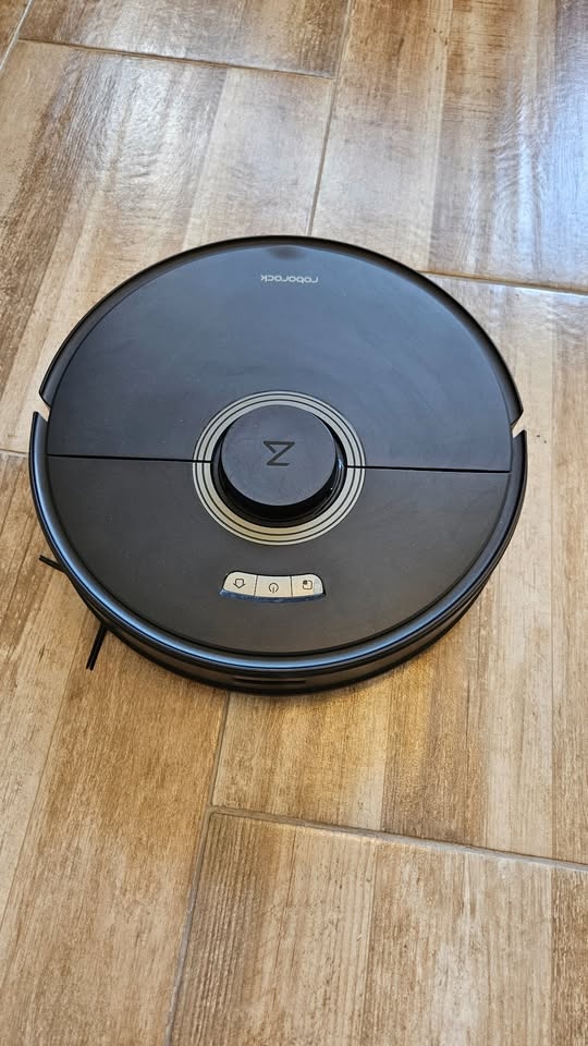 Roborock Q7 Max+ černý - 2