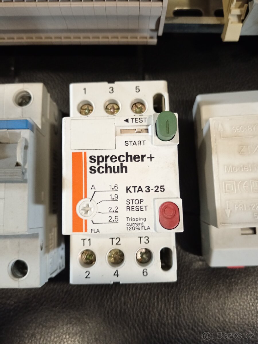 Směs elektro. - 2