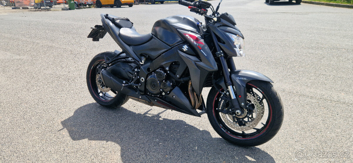 Suzuki GSX s1000 - 2