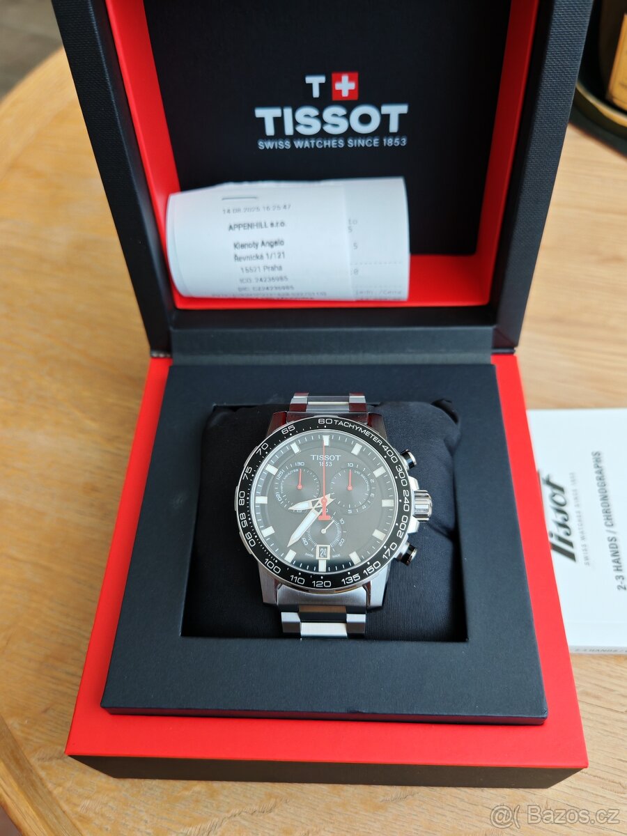 Hodinky Tissot - 2