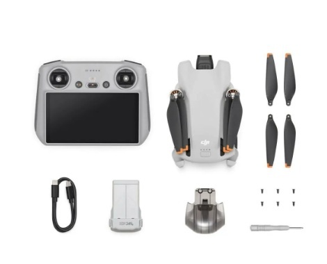 Dron DJI Mini 3 - 2