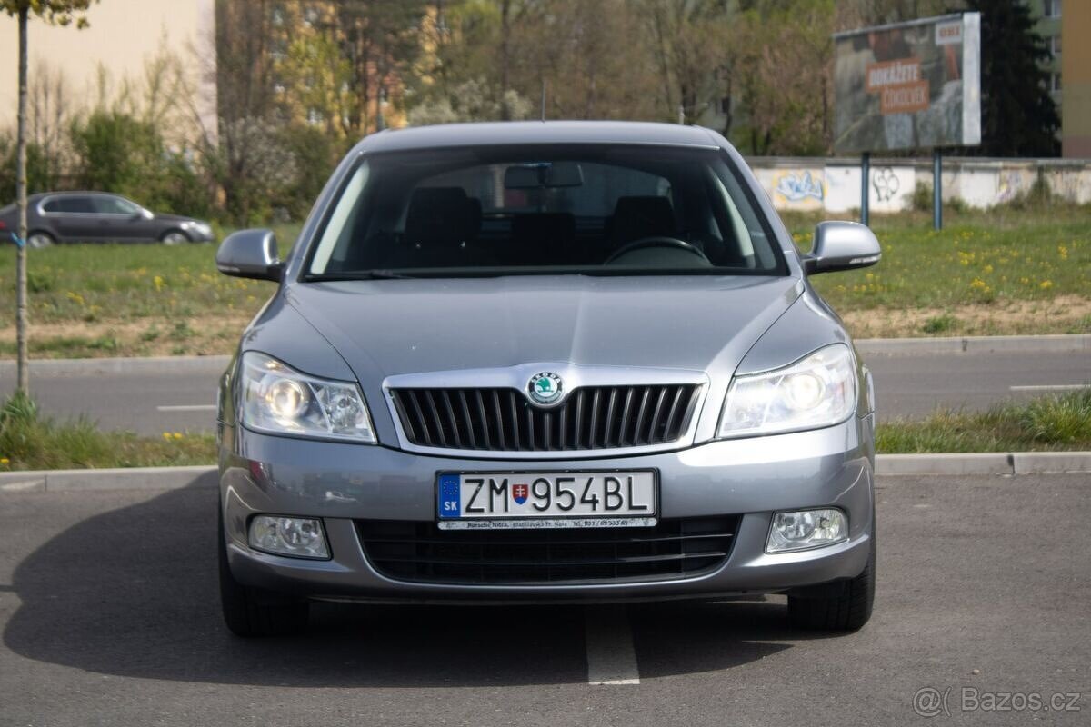 Škoda Octavia 1.6 TDI 77kW 2012 - 2