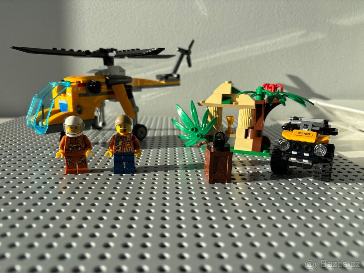lego city 60158 - 2