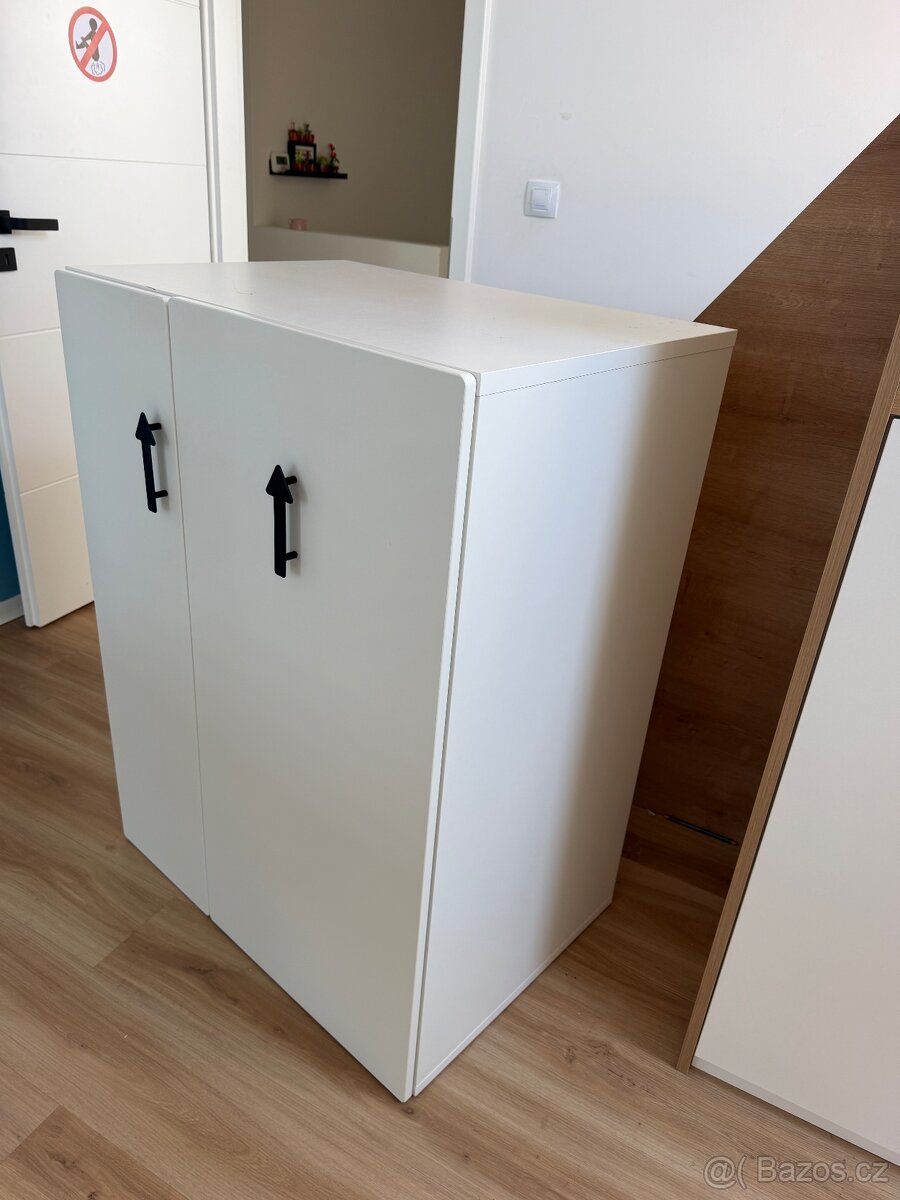 Dětská šatní skříň - 2