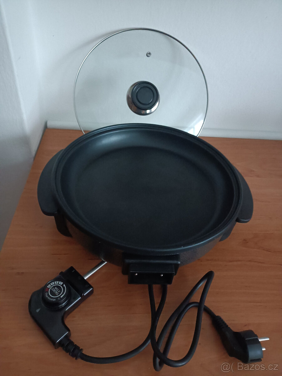 Elektrická multifunkční pánev - 2
