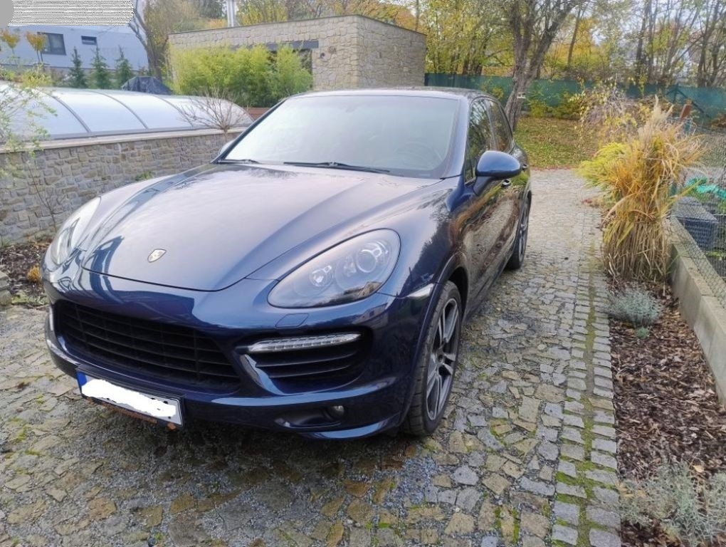 Porsche Cayenne, 4.8 GTS 309KW PANORAMA - 2