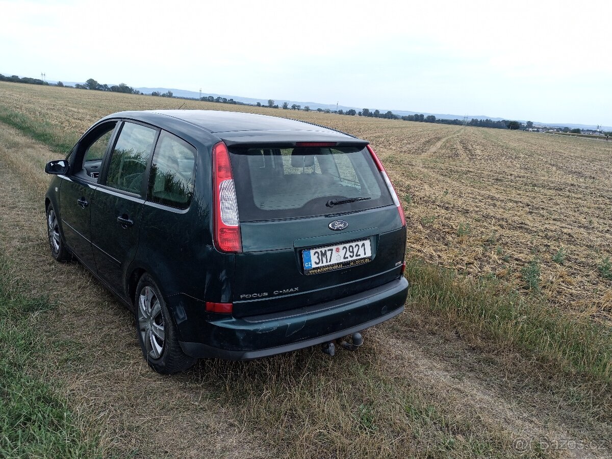 Prodám Ford Focus C-MAX - 2