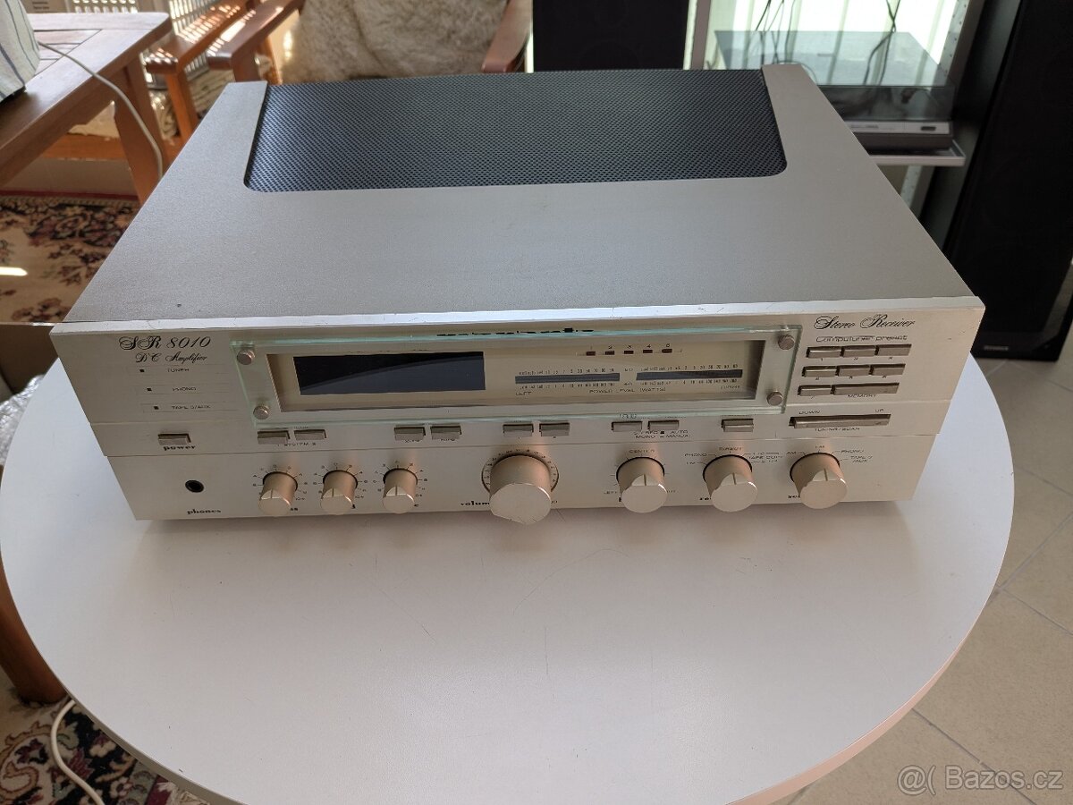 Marantz receiver - 2