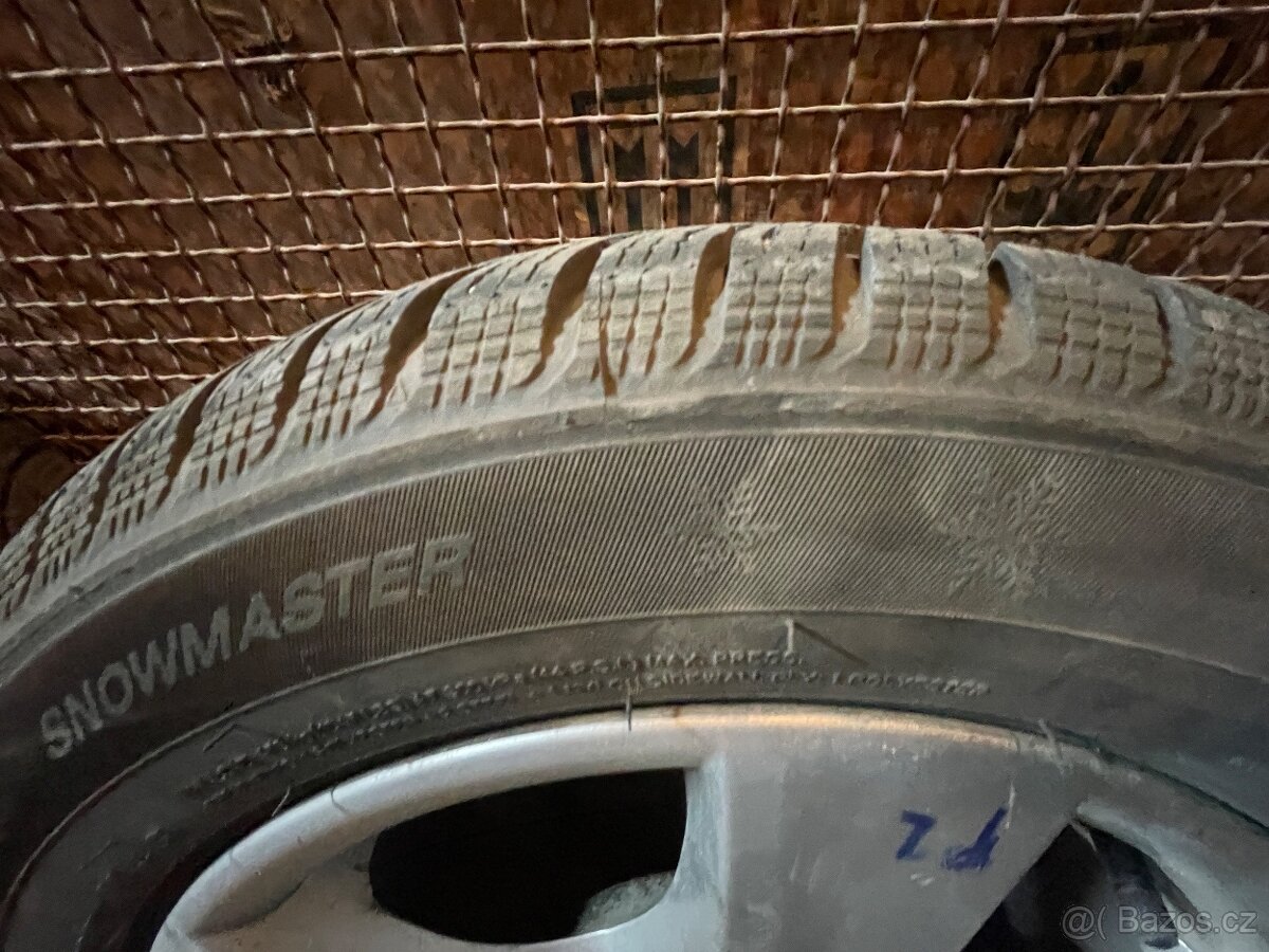 Prodám Alu kola r14 - 2
