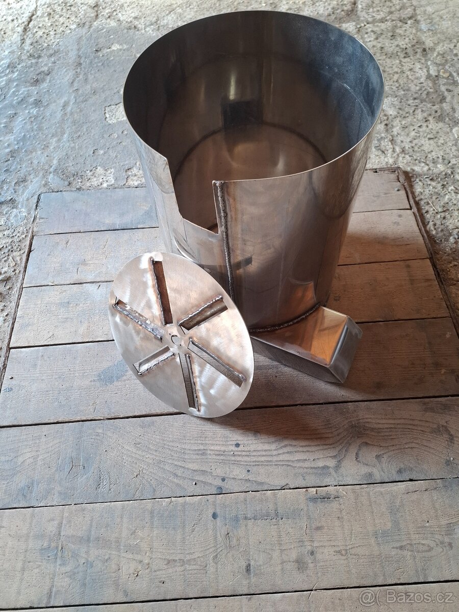 Drtič ovoce nerez - 2