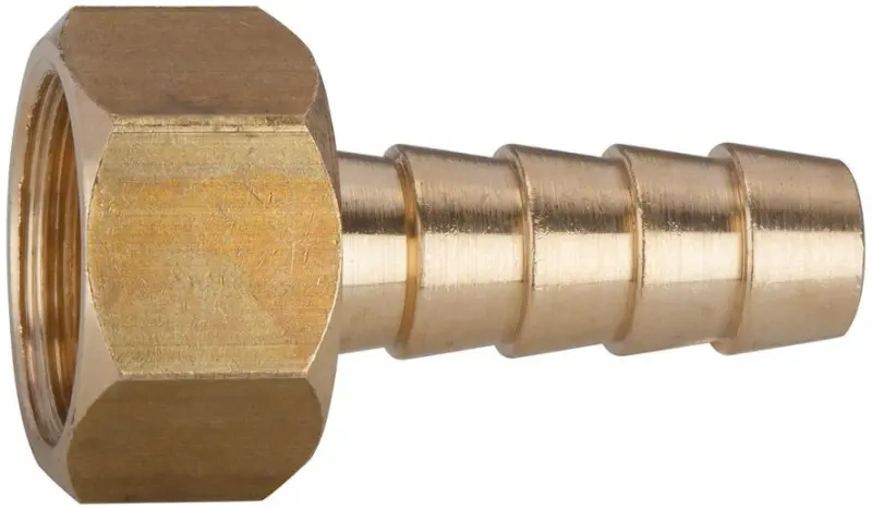 hadičníky mosaz 1/8", 1/4", 3/8" - 2