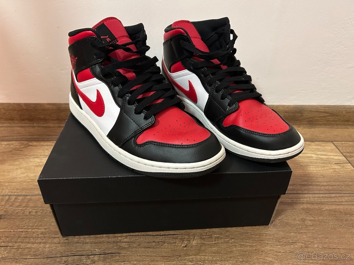 Nike Air Jordan 1 - 2