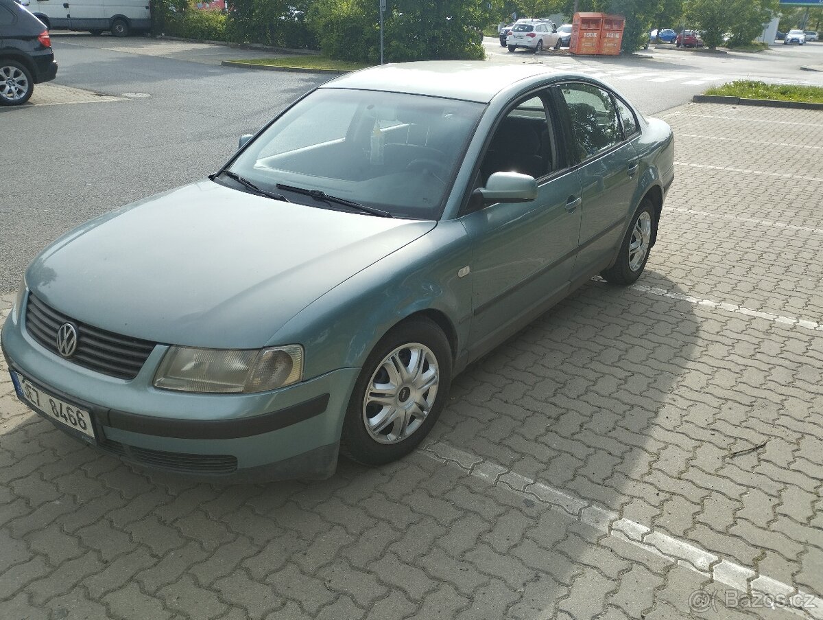 VW Passat 1,9 TDI - 2