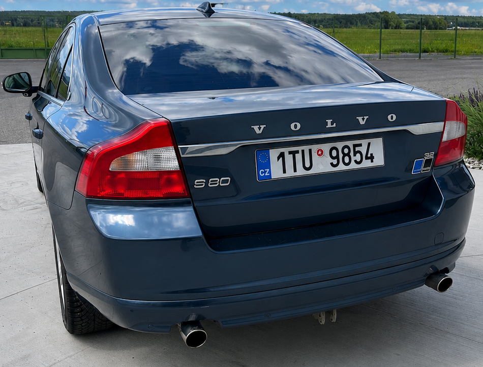 Volvo S80 3.2 AWD LPG - 2