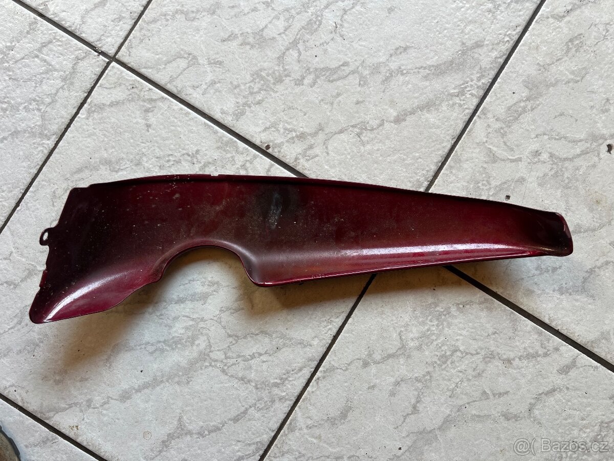 Kryt chladiče V-Rod - 2