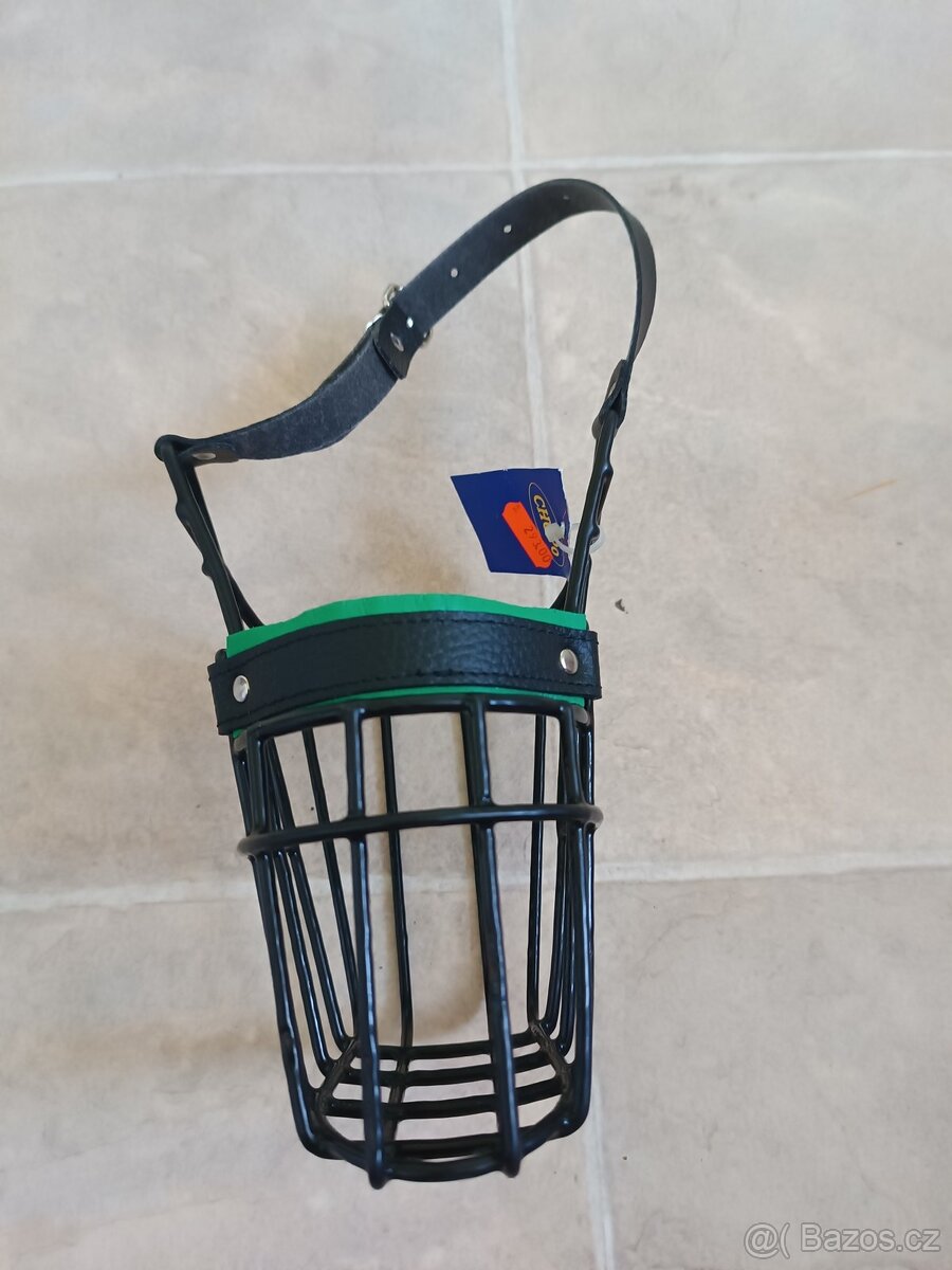 Náhubek/košík pro psa - 2