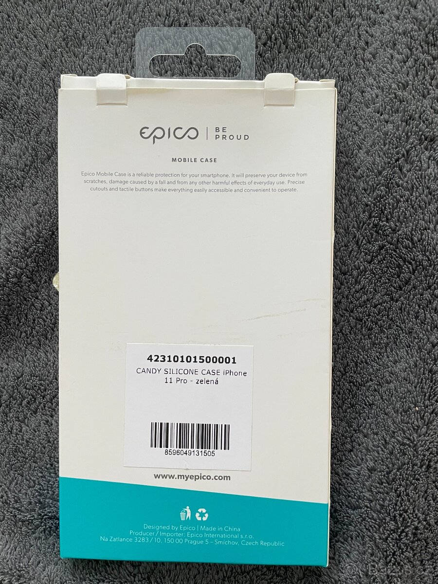 Obal na iphone 11 pro - 2