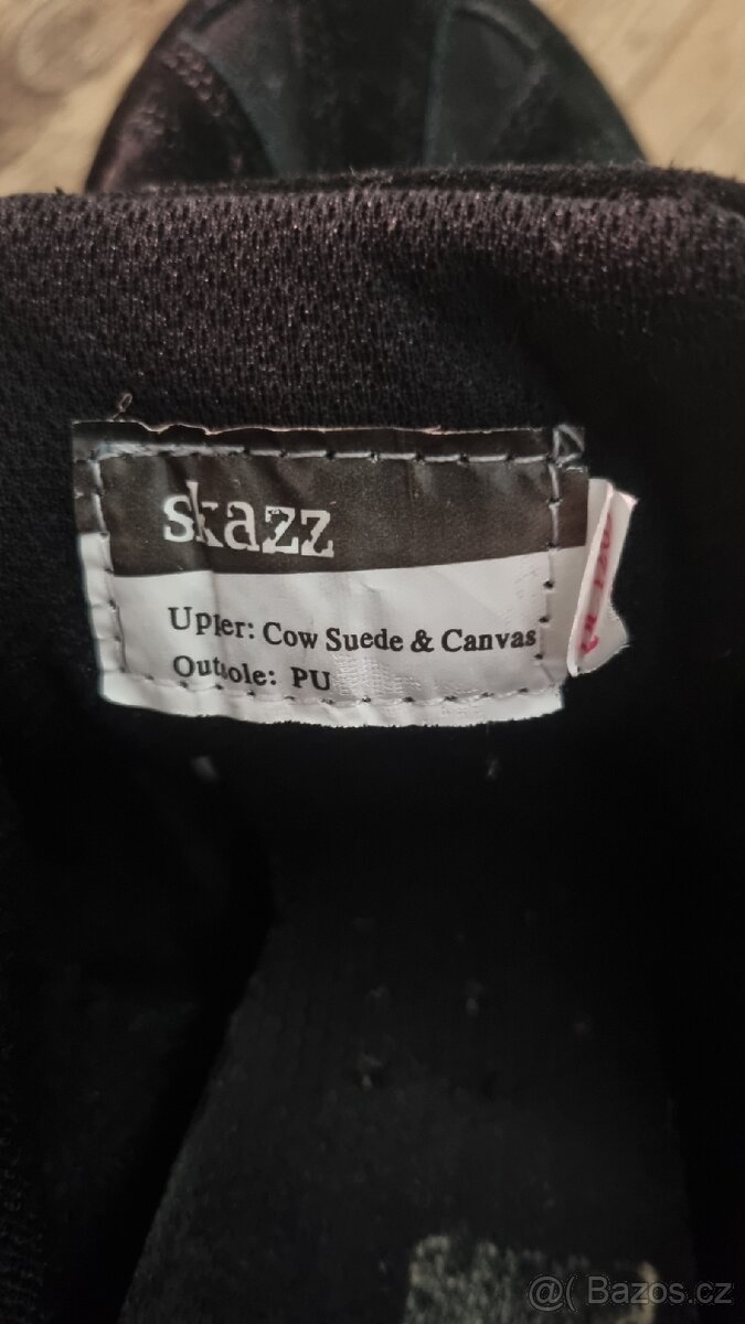 Taneční obuv HI step - 2
