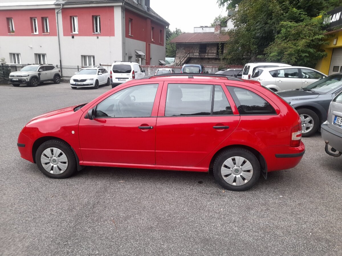 Škoda Fabia - 2