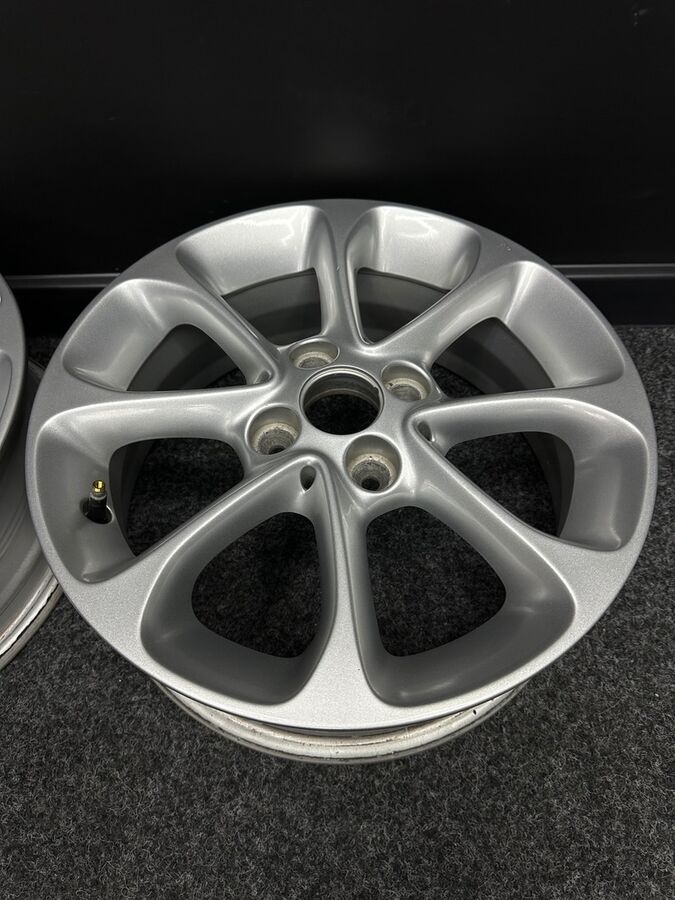 Alu SMART 4x100 15” - 2