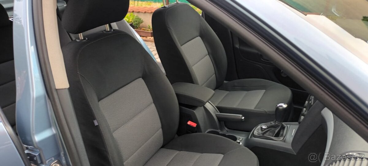 Škoda Octavia 2 SEDAN 1,9 TDI - 2