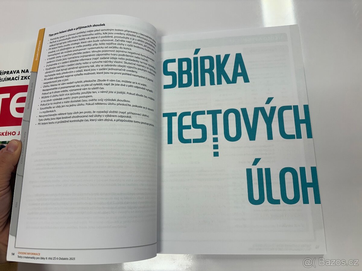 Cermat testy 2026 Didaktis - 2
