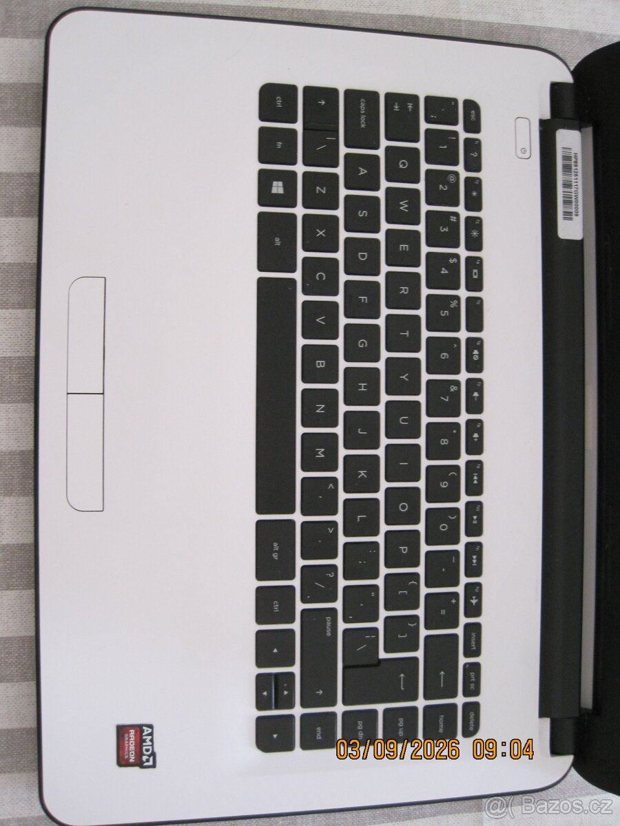 HP 14 ac i5 - 2
