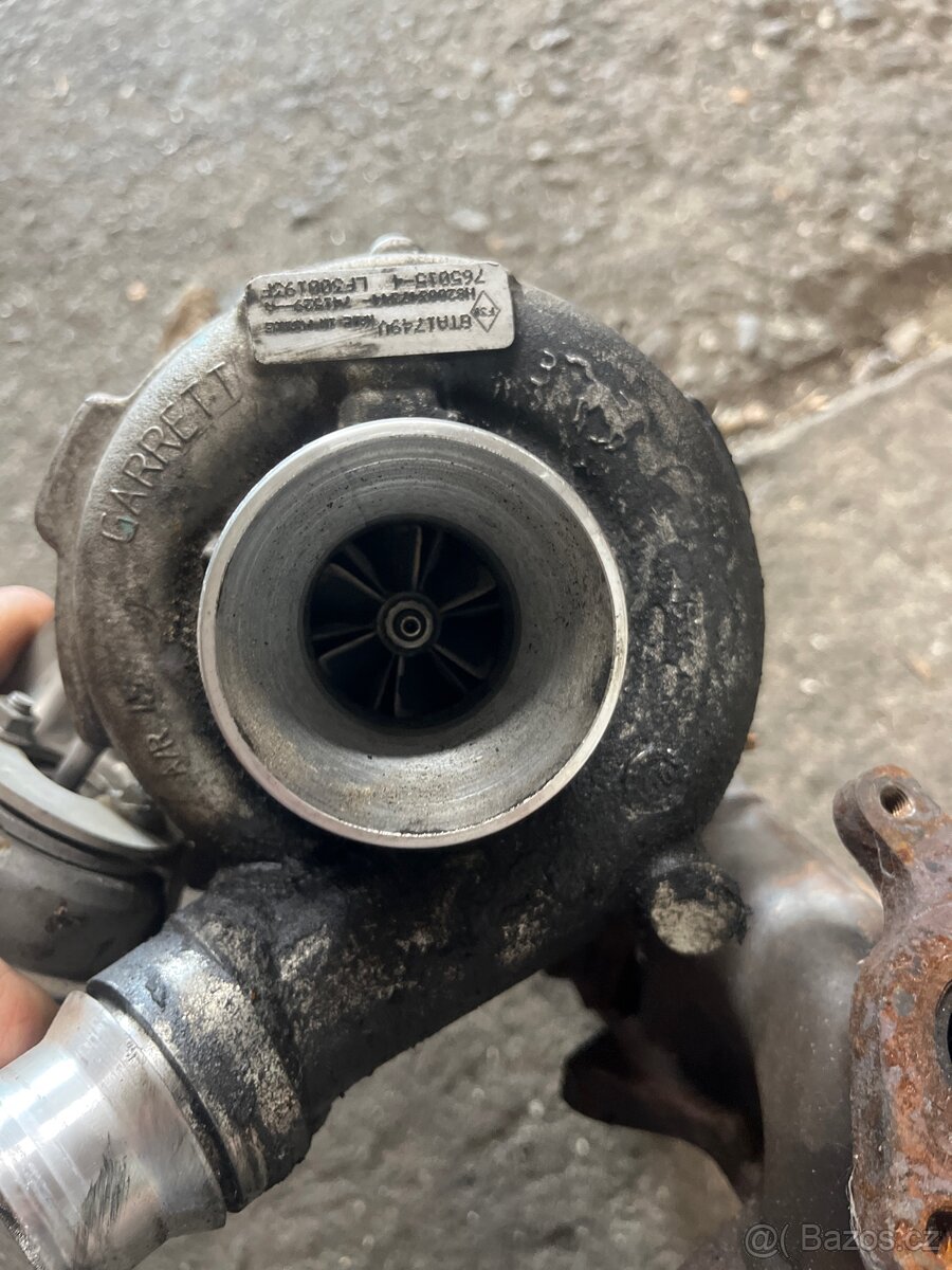 Turbo Renault GTA1749V - 2
