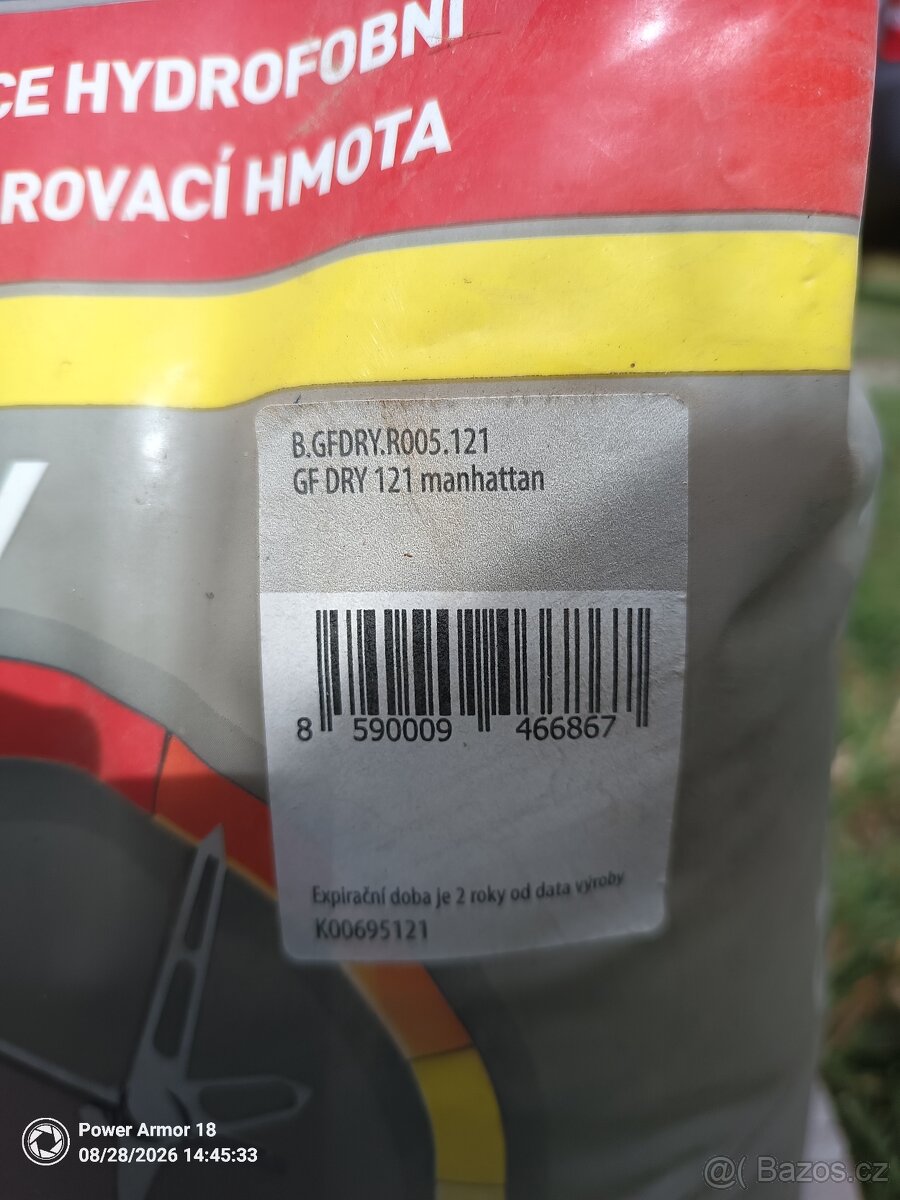Spárovačka - 2