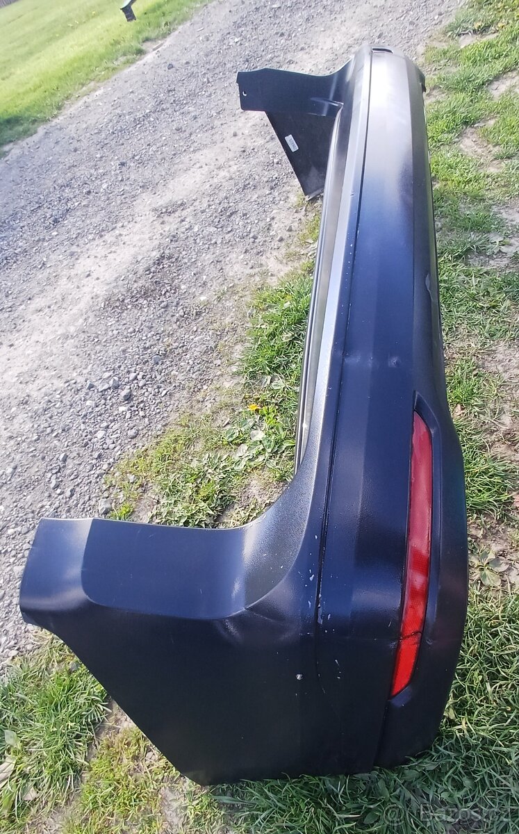 Zadní nárazník VW Caddy 2K7807421 - 2