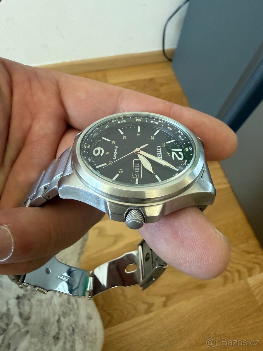 Citizen Eco- Drive - 2