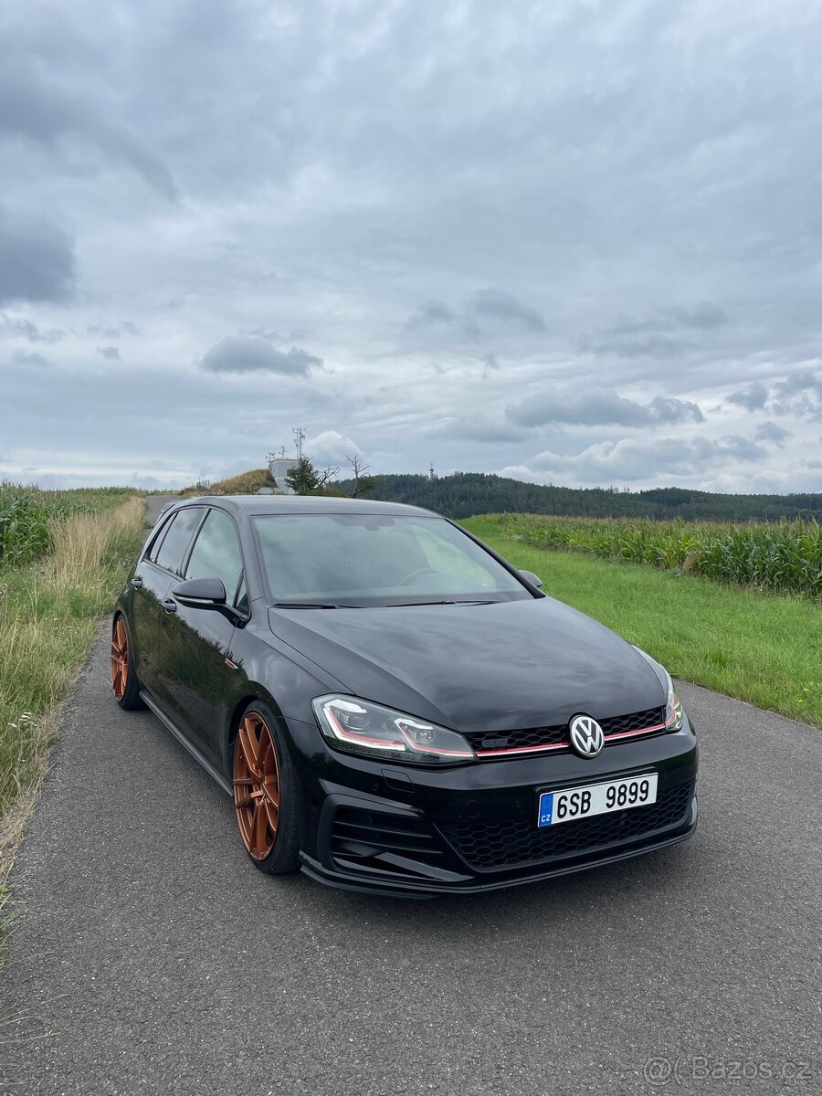 Volkswagen Golf 7,5 Gti - 2