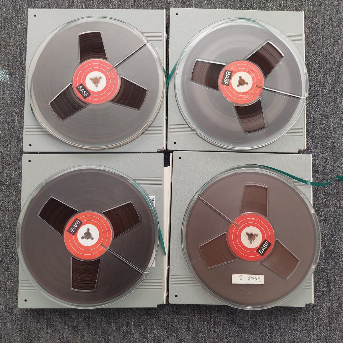 magnetofonove pasky - 2