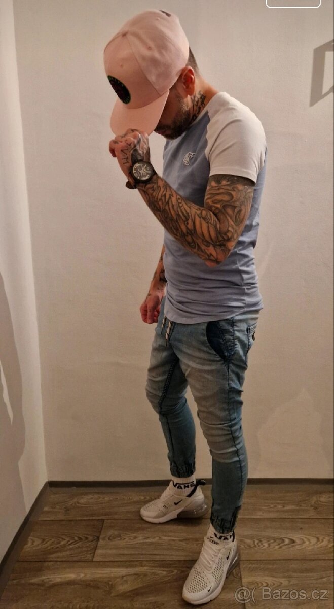 Kalhoty Cropp Jeans - 2