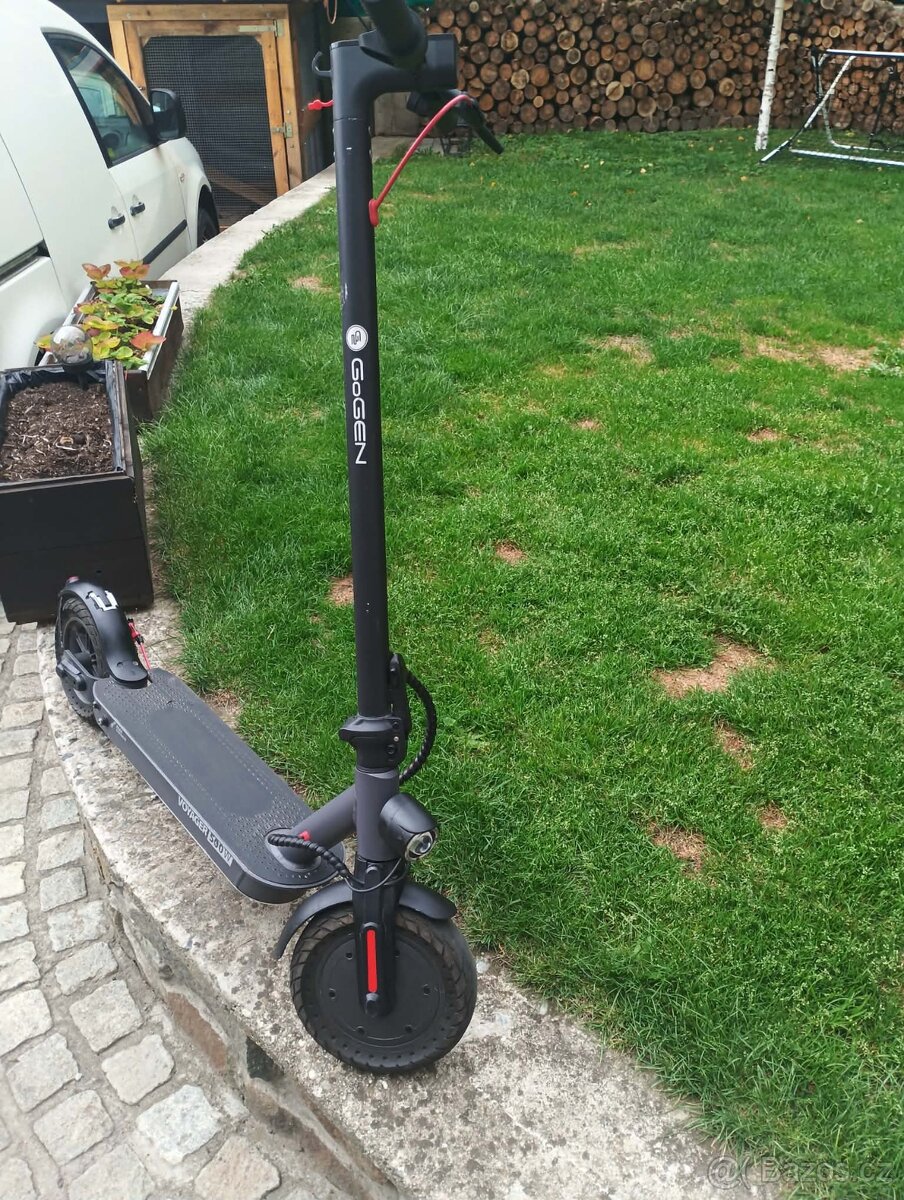 elektrokoloběžka 500w - 2