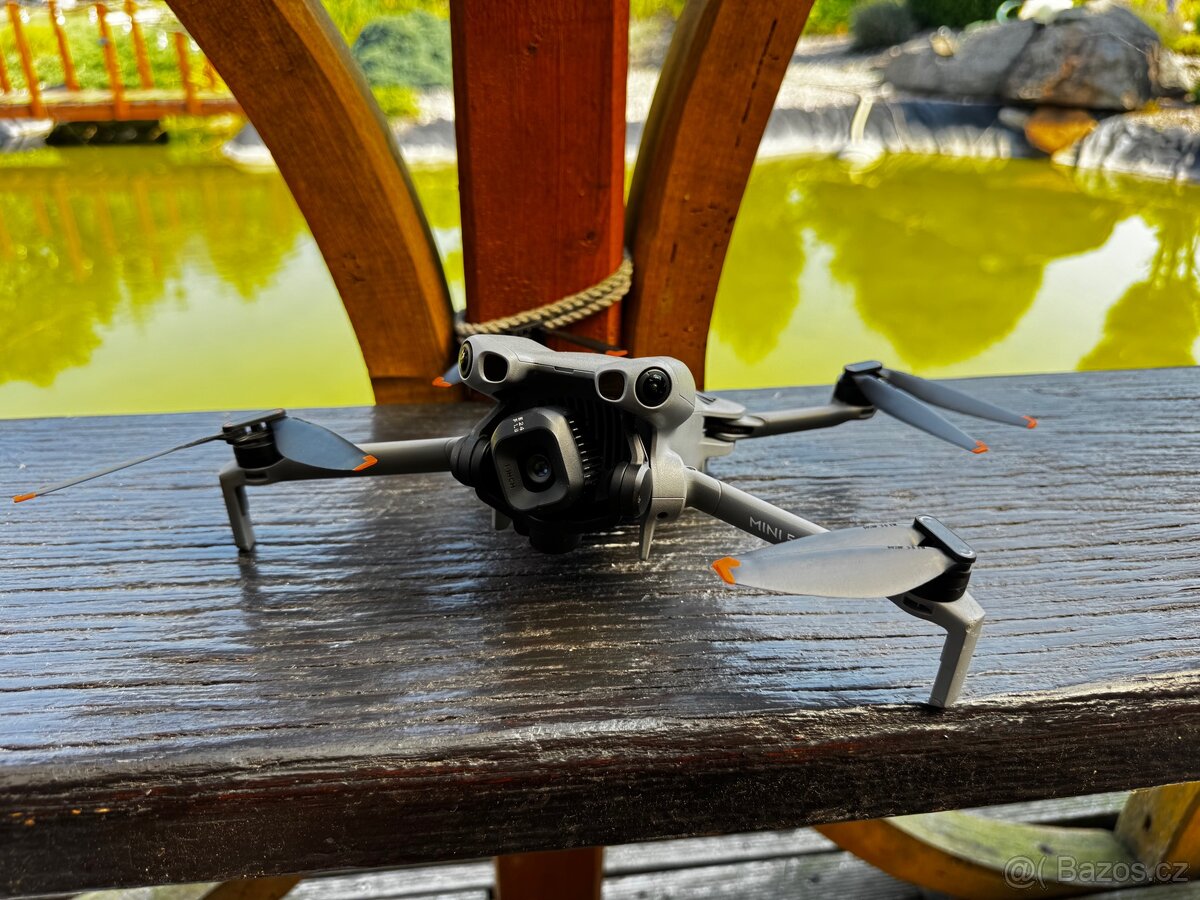Dron Dji Mini 5 Pro Fly More Combo - 2