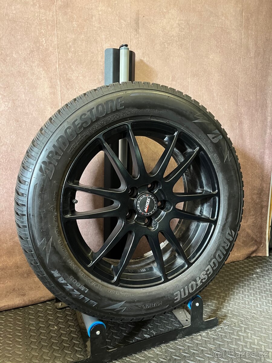 ALU kola 5x112 R17 (P359) - 2