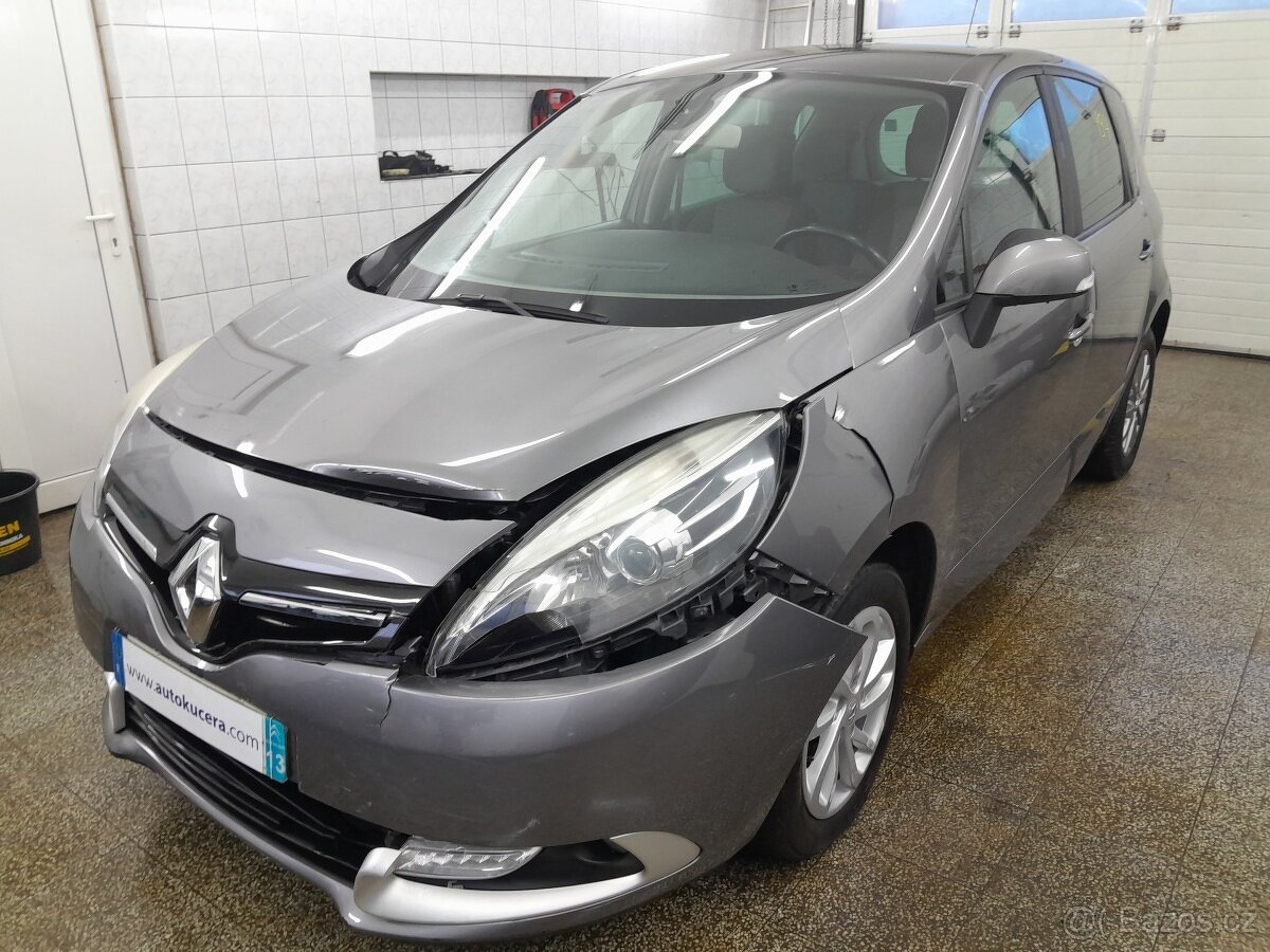 Renault Scénic 1,5 DCi 110 - 2