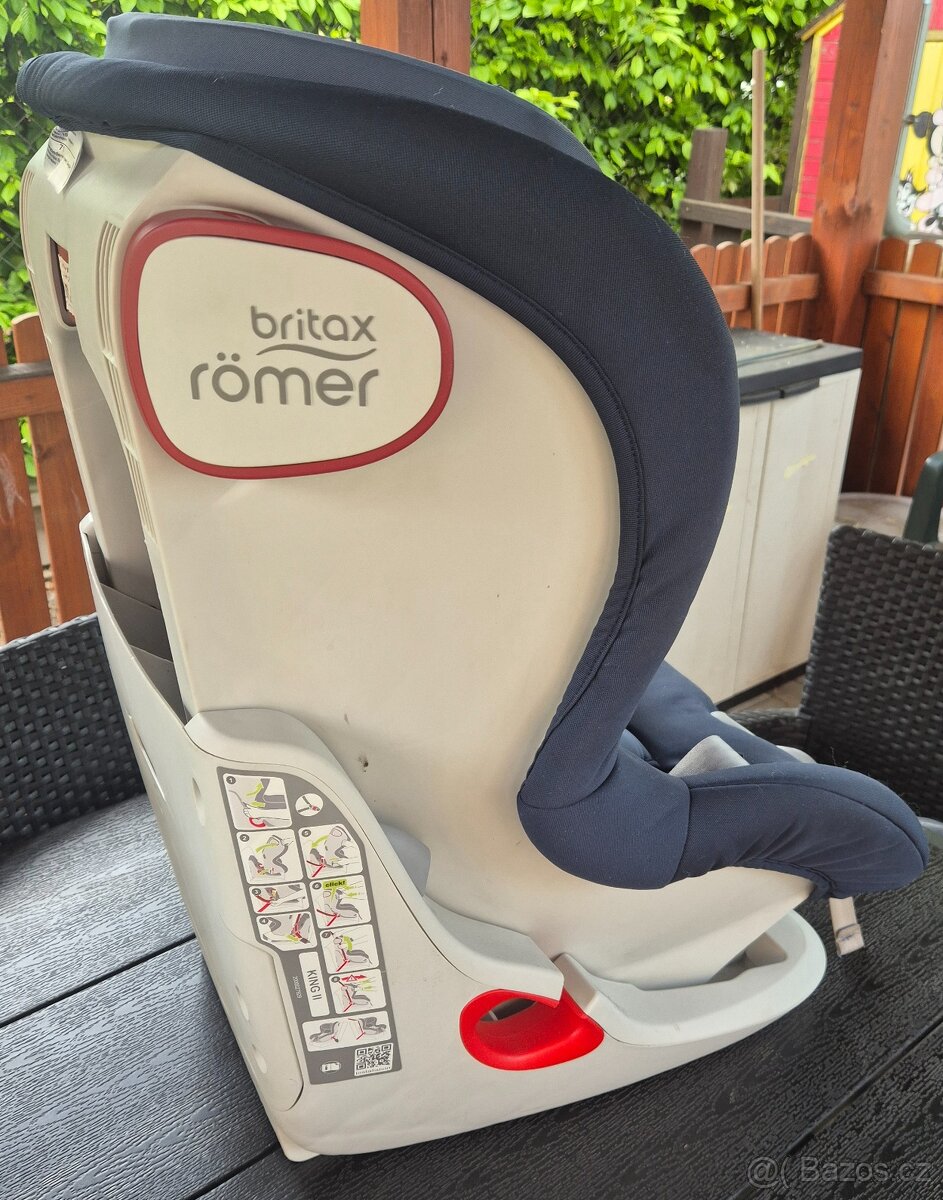 Autosedačka Britax - 2