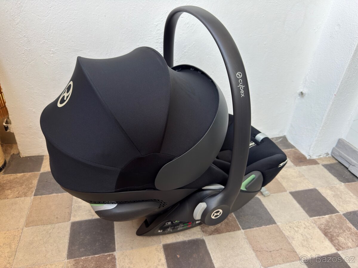 Autosedačka Cybex Cloud G i-Size Plus 2024 - 2