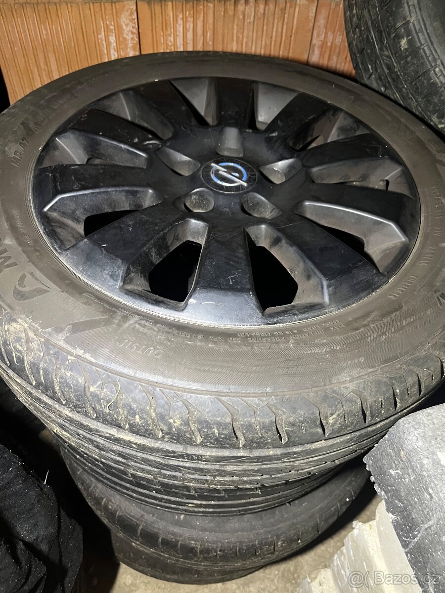 Alu 5x110 r16 opel - 2