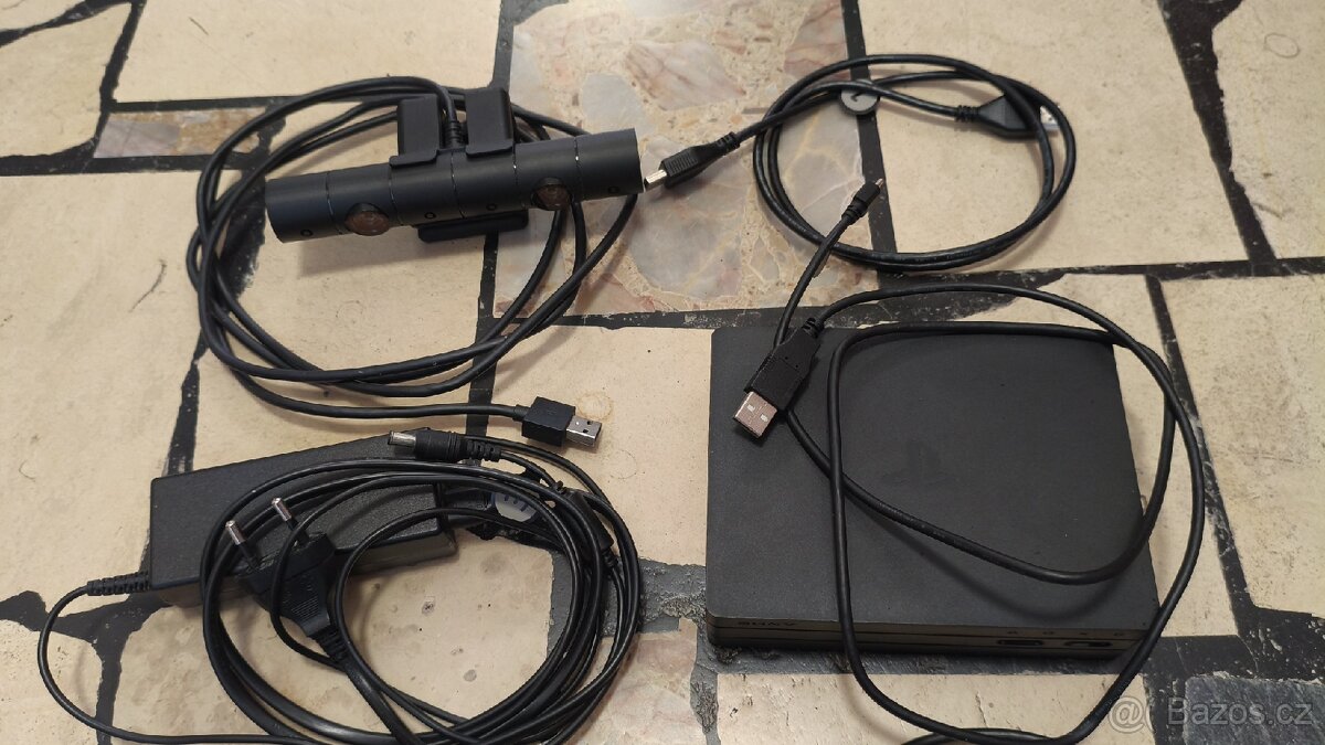 Prodám virtuální realitu Sony - 2