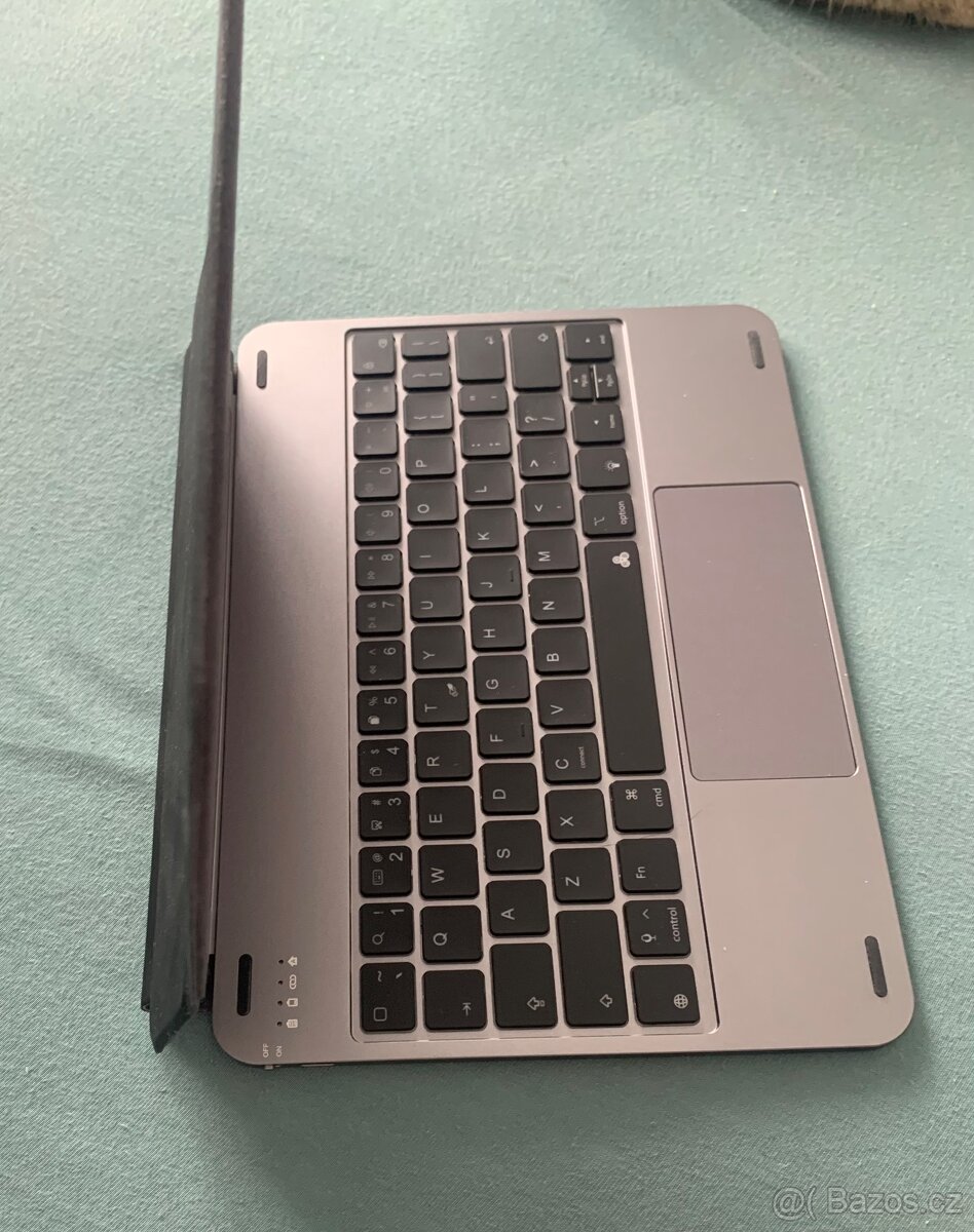 Klávesnice se stojanem epico pro iPad 10.9 2022 - 2